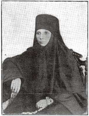 Монахиня Рафаила