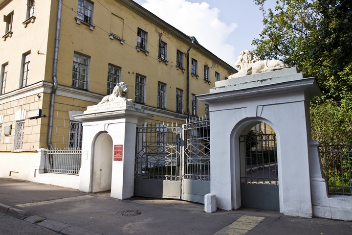 Музей-квартира Ф. М. Достоевского 