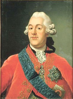 Граф Иван Андреевич Остерман (1725-1811),