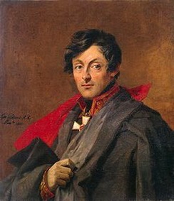 Граф Александр Иванович Остерман-Толстой (1770-1857),