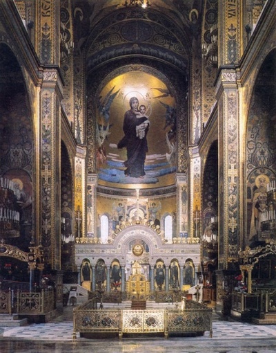 Кафедральный Свято-Владимирский собор 