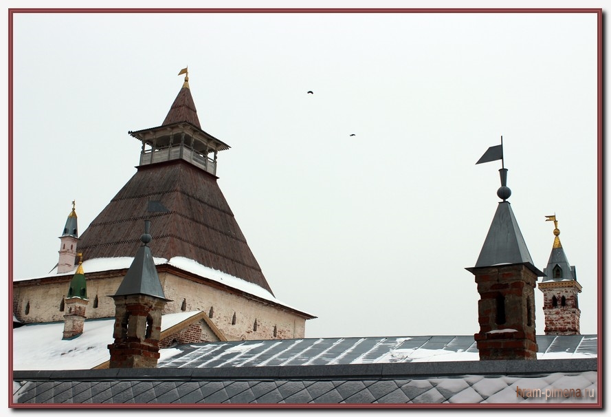 Паломничество в Варненский монастырь